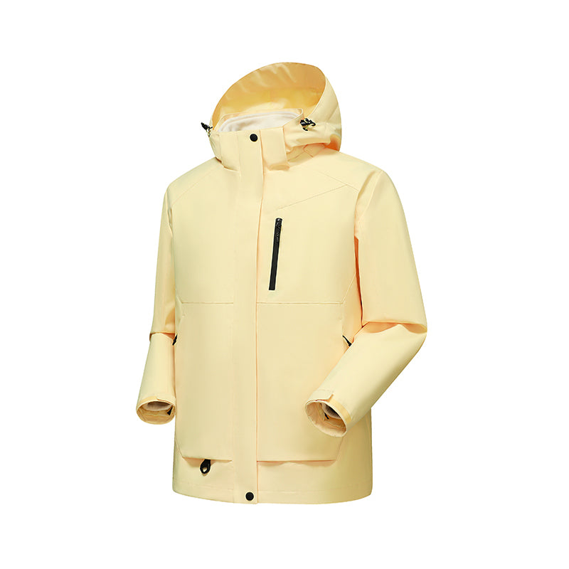 Men’s Waterproof Rain Jacket – Lightweight Windbreaker for Hiking & Outdoor Wear