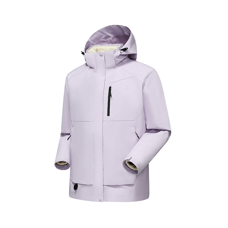 Men’s Waterproof Rain Jacket – Lightweight Windbreaker for Hiking & Outdoor Wear