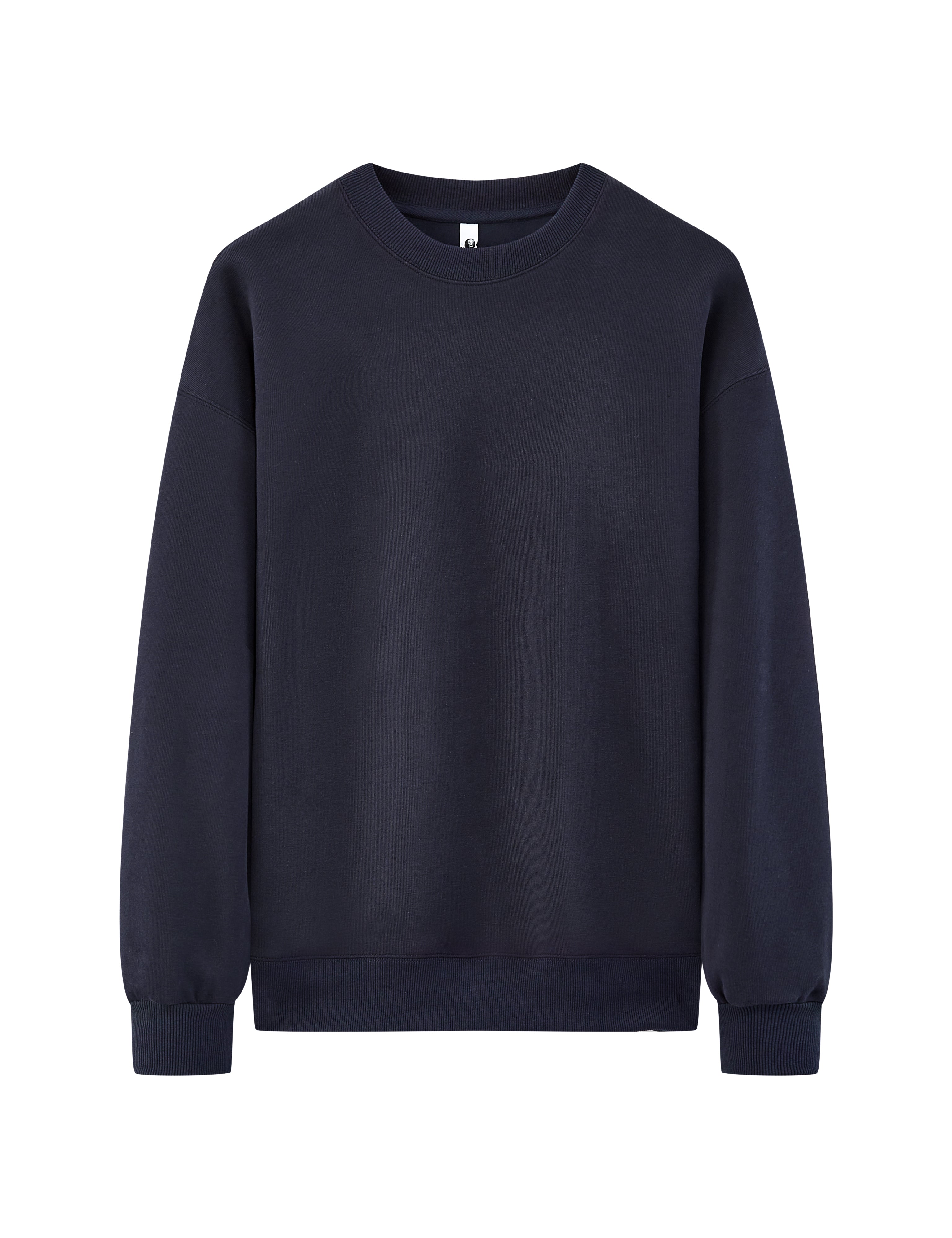 Men's Classic Fleece Crew Neck Sweatshirt Pullover (XS-6XL, Customizable, Available in Big & Tall)