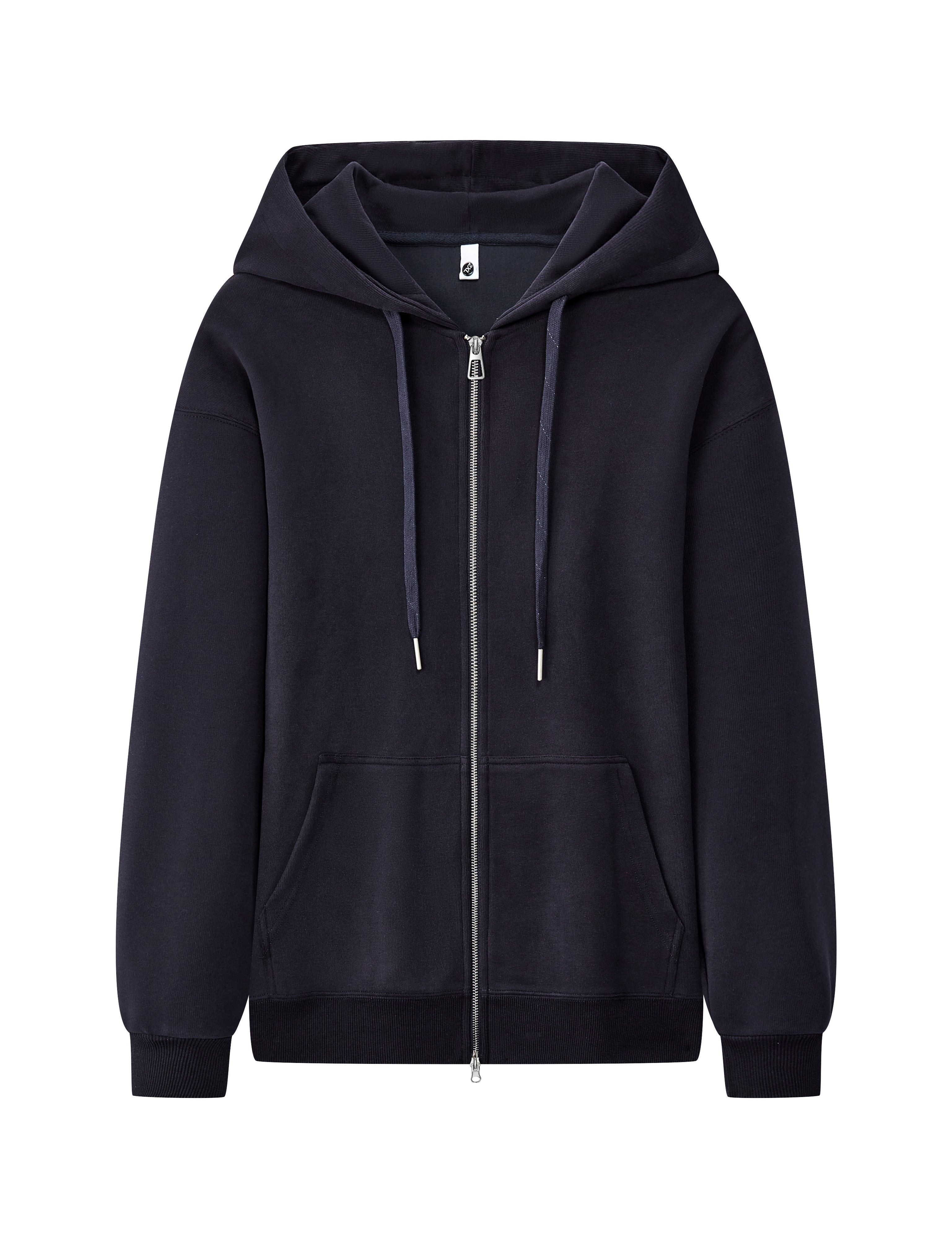 Unisex Heavyweight Pullover Hoodie Fleece Sweatshirt Workwear Casual Top