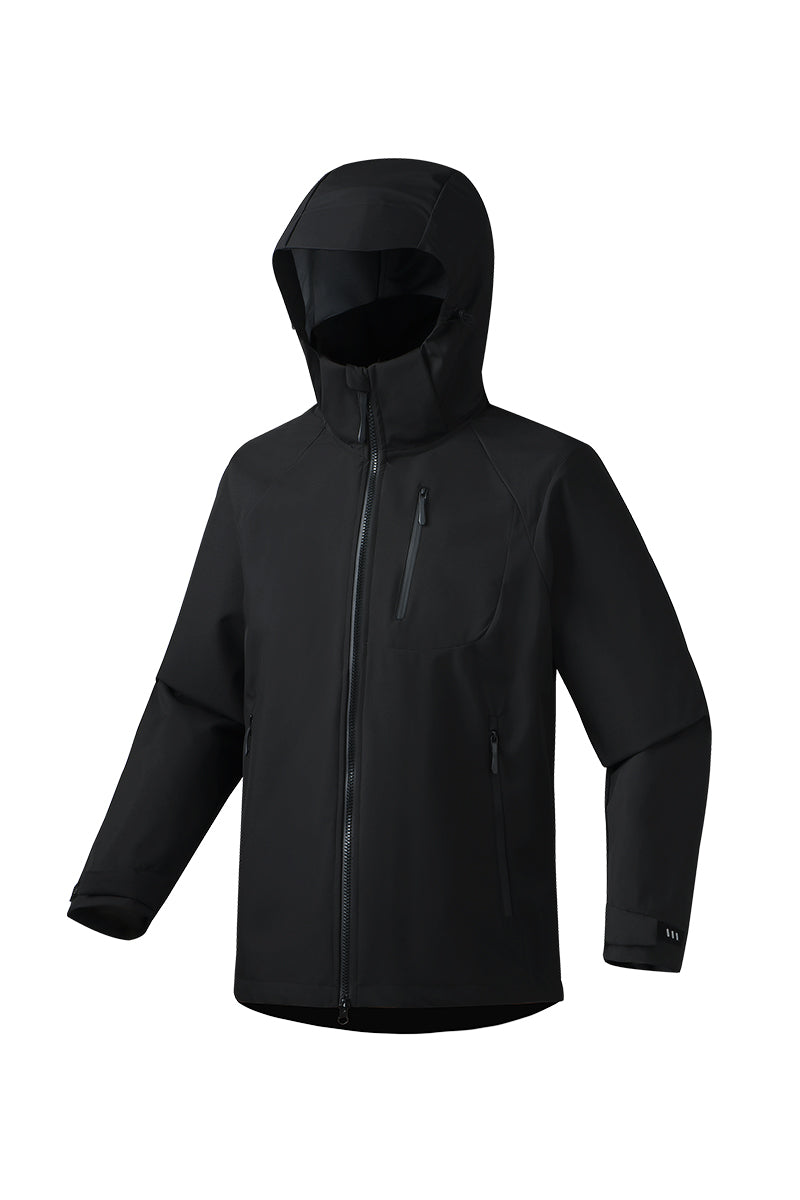 Women’s Waterproof Rain Jacket – Lightweight Windbreaker for Hiking & Outdoor