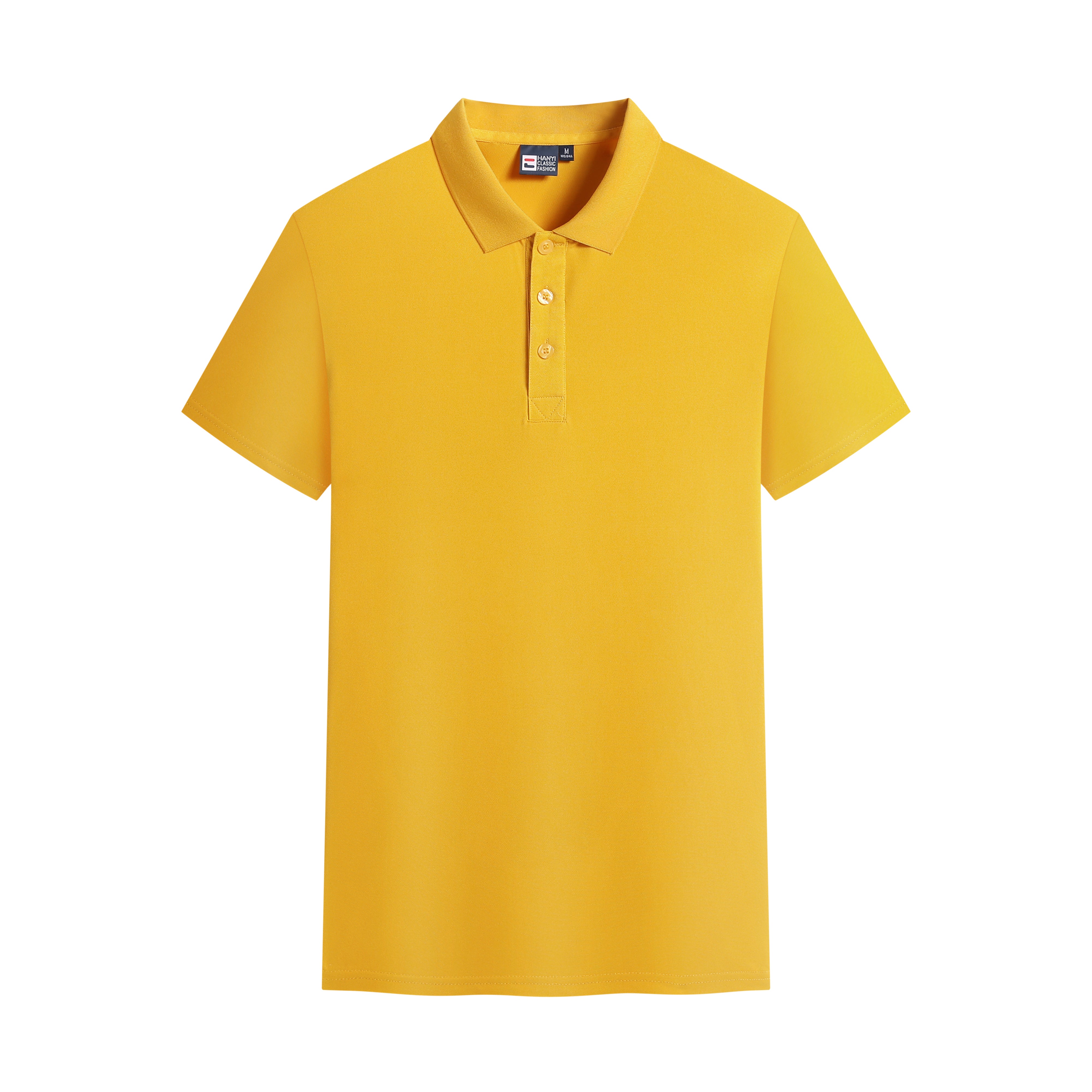 Men’s Cotton Polo Shirt – Moisture-Wicking, Durable & Comfortable