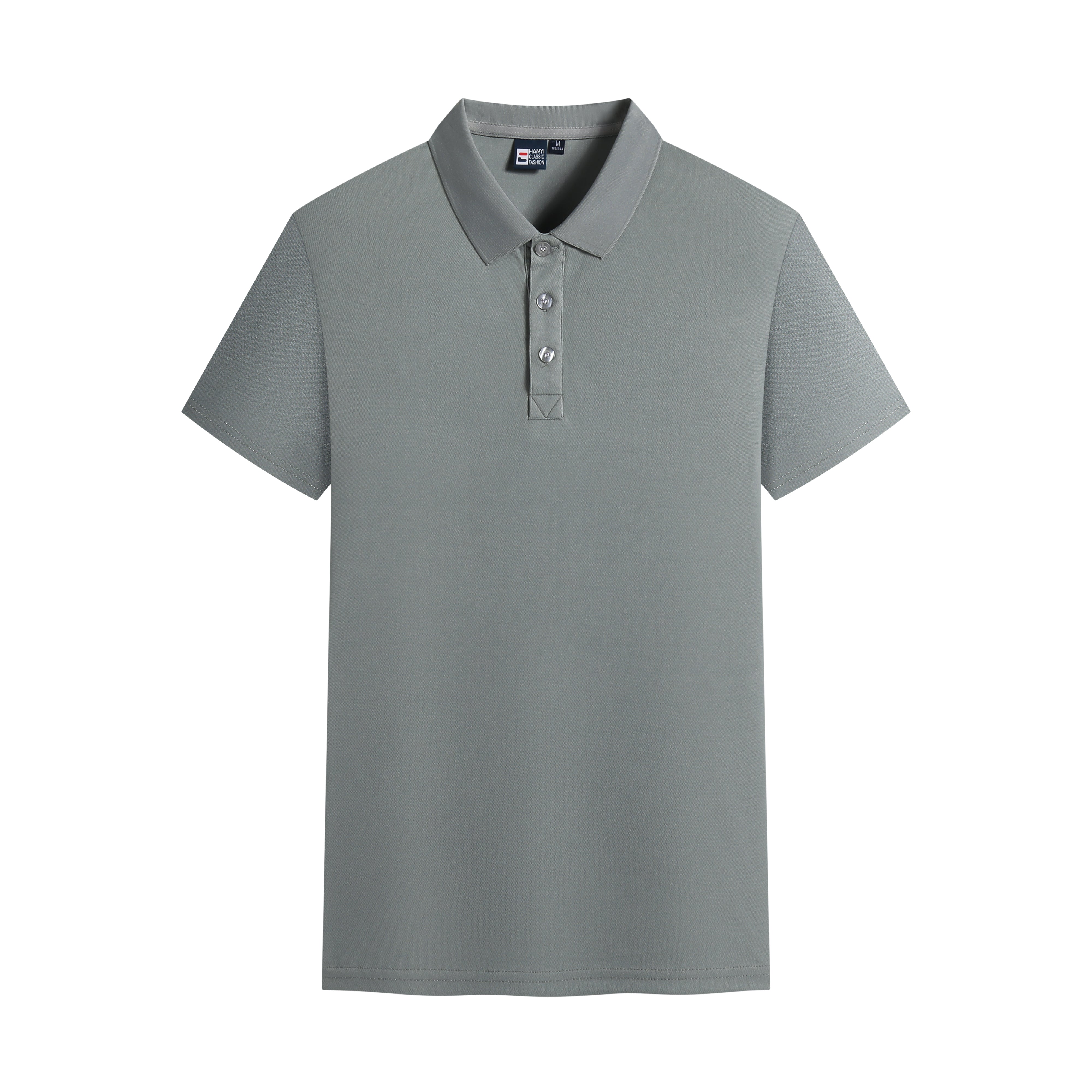 Men’s Cotton Polo Shirt – Moisture-Wicking, Durable & Comfortable