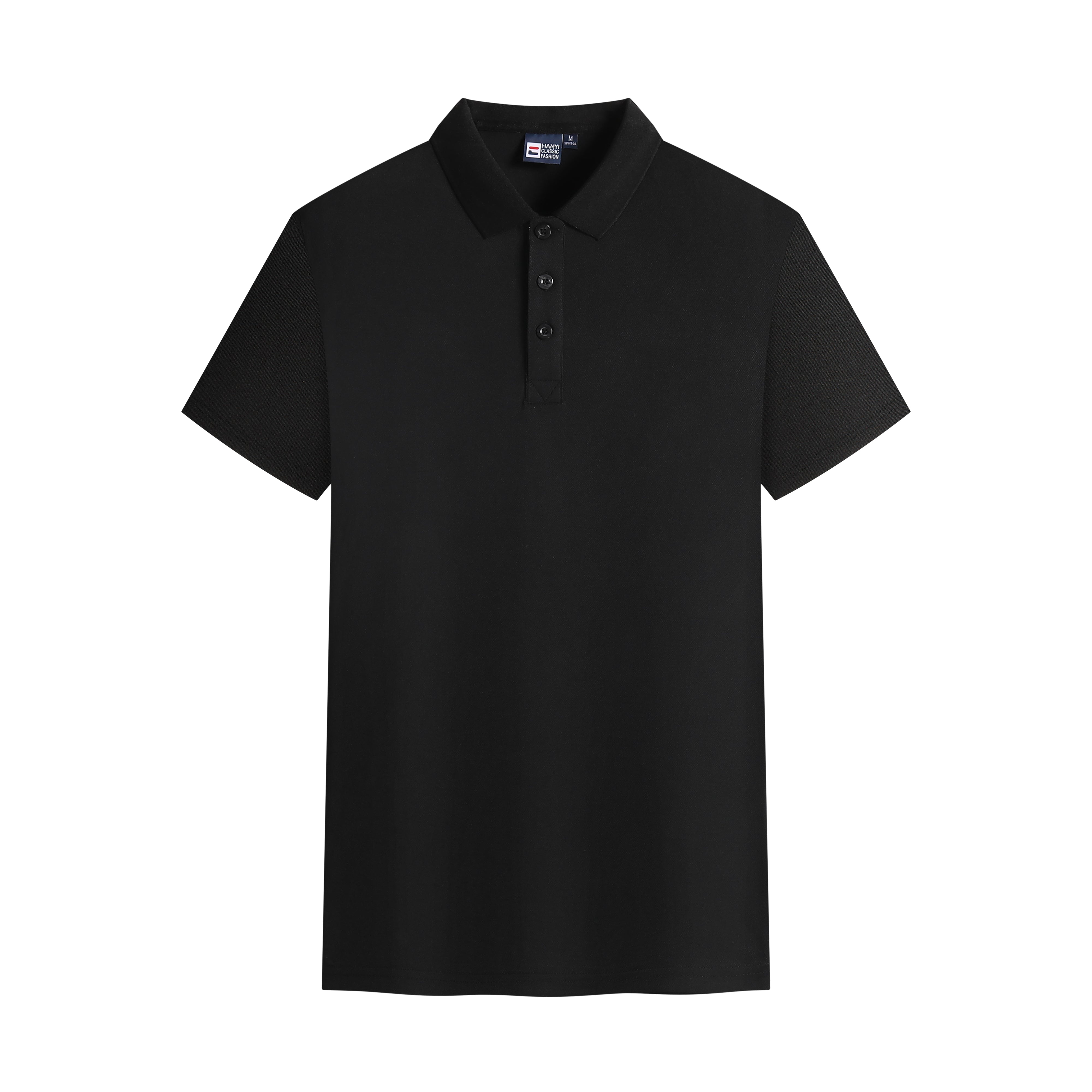 Men’s Cotton Polo Shirt – Moisture-Wicking, Durable & Comfortable