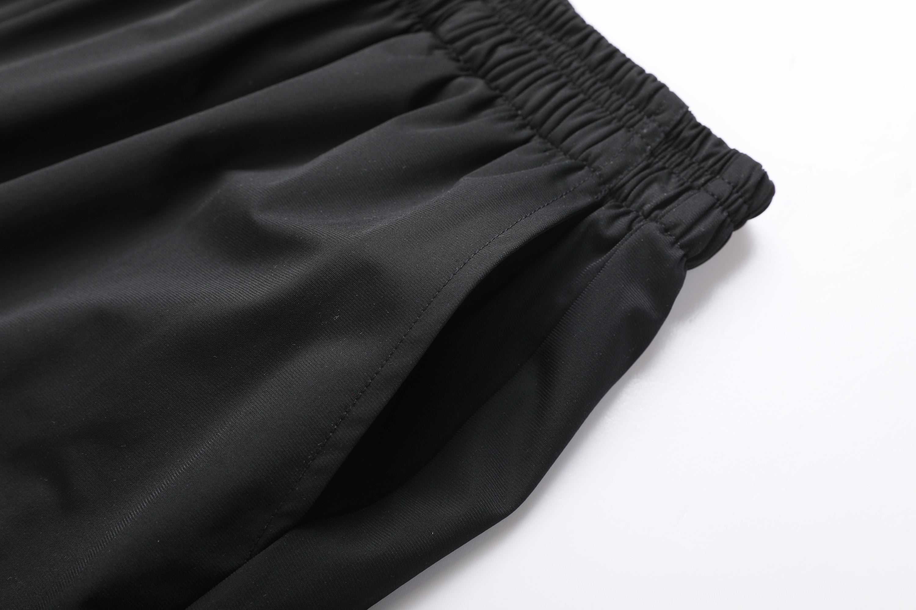 Gym Basketball Running Workout Quick Dry Black Shorts with Pockets for Casual Performance