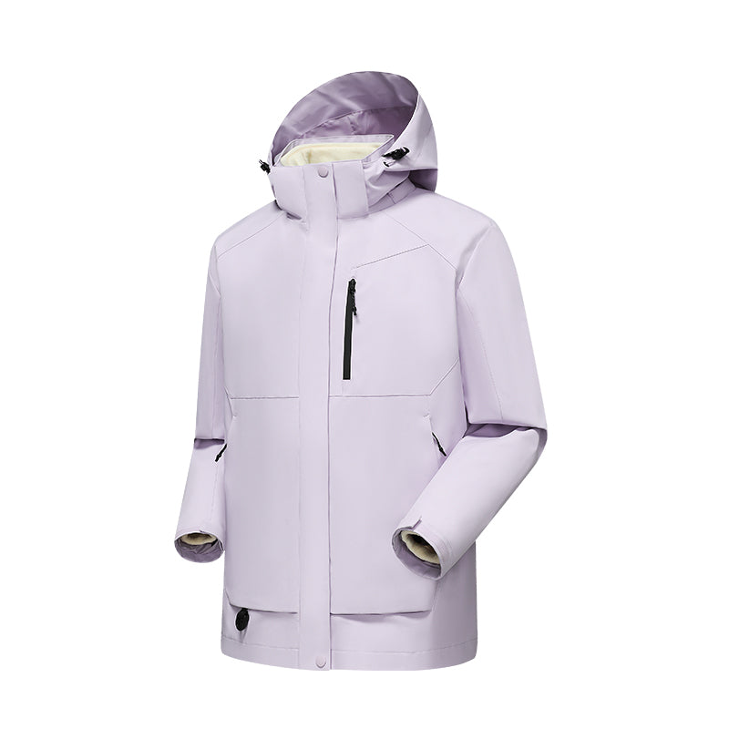 Men’s Waterproof Rain Jacket – Lightweight Windbreaker for Hiking & Outdoor Wear