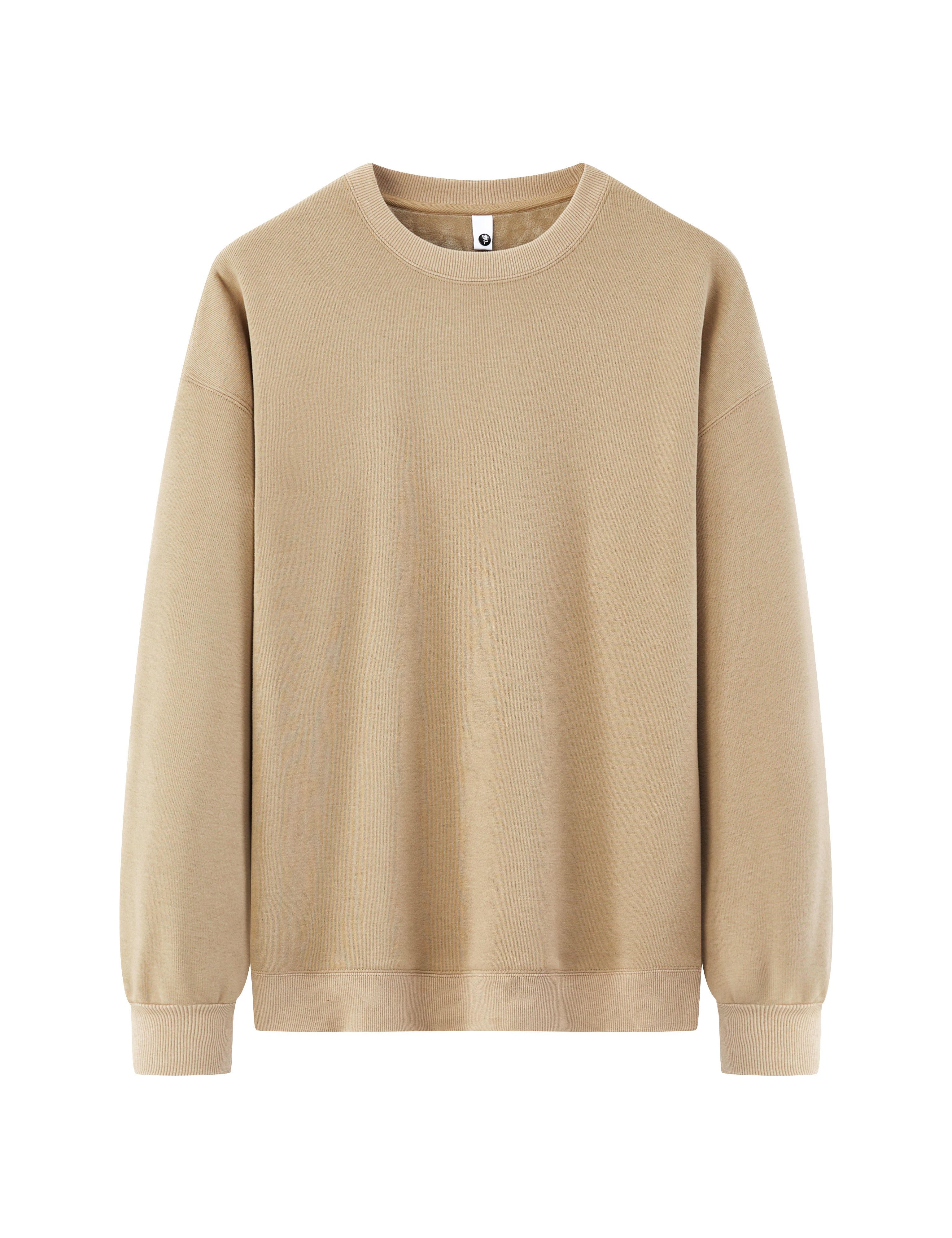 Men's Classic Fleece Crew Neck Sweatshirt Pullover (XS-6XL, Customizable, Available in Big & Tall)