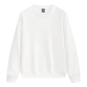 men's classic fleece crew neck sweatshirt pullover (xs 6xl, customizable, available in big & tall)